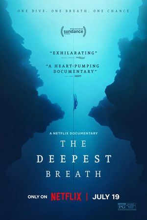 The Deepest Breath's poster