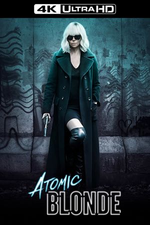 Atomic Blonde's poster