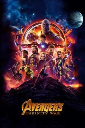 Avengers: Infinity War's poster