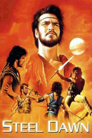 Steel Dawn's poster