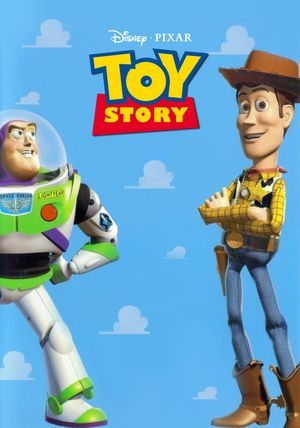 Toy Story's poster