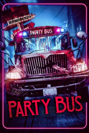 Party Bus's poster