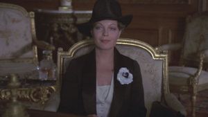 The Lady Banker's poster