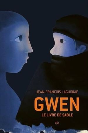 Gwen, the Book of Sand's poster image
