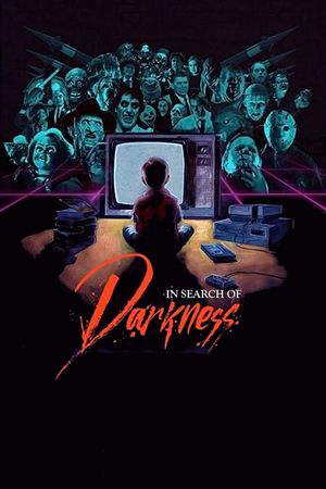 In Search of Darkness: A Journey Into Iconic '80s Horror's poster