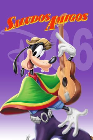 Saludos Amigos's poster