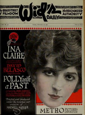 Polly with a Past's poster
