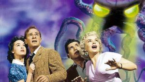 It Came from Outer Space's poster