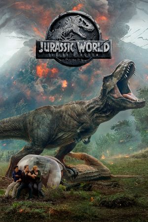 Jurassic World: Fallen Kingdom's poster