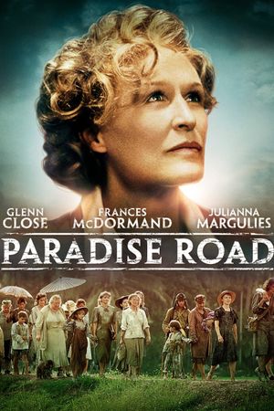 Paradise Road's poster