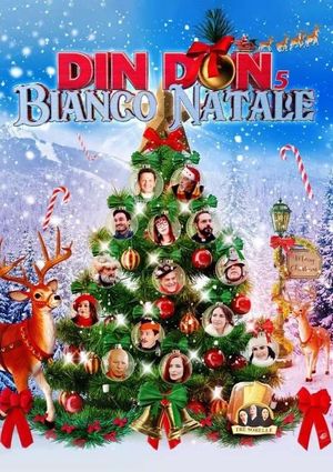Din Don: Bianco Natale's poster