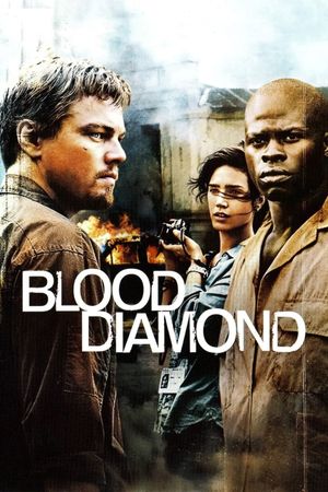 Blood Diamond's poster