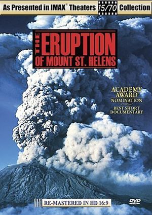 The Eruption of Mount St. Helens!'s poster