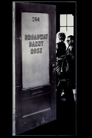 Broadway Danny Rose's poster