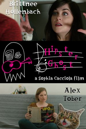 Hipster Ghost's poster