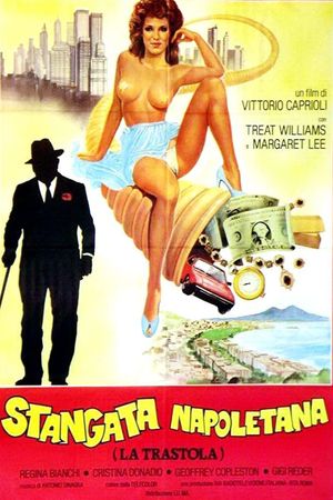 Neapolitan Sting's poster
