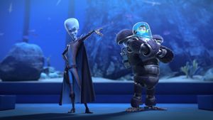 Megamind vs. The Doom Syndicate's poster