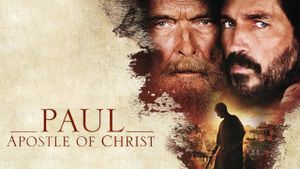 Paul, Apostle of Christ's poster