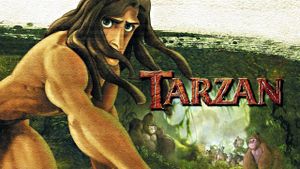 Tarzan's poster