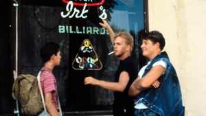 Stand by Me's poster