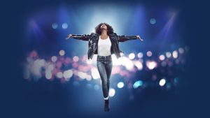 Whitney Houston: I Wanna Dance with Somebody's poster