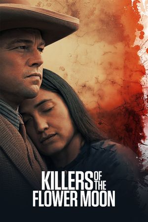 Killers of the Flower Moon's poster