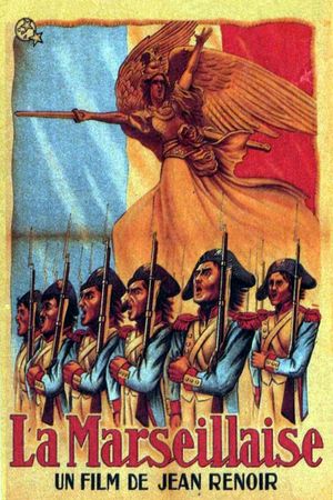 La Marseillaise's poster