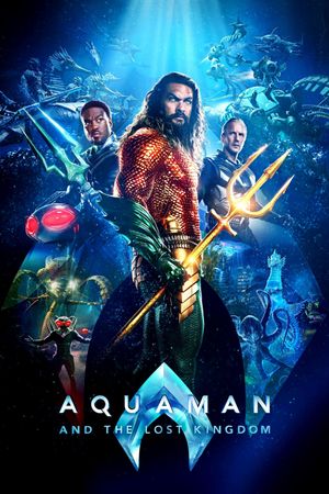 Aquaman and the Lost Kingdom's poster