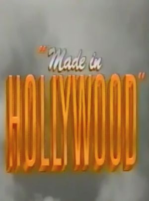 Made in Hollywood's poster