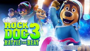 Rock Dog 3: Battle the Beat's poster