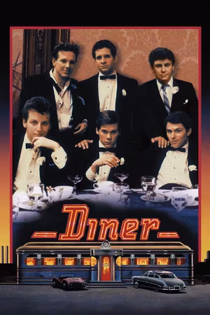 Diner's poster