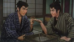 Hanagasa futari wakushu's poster
