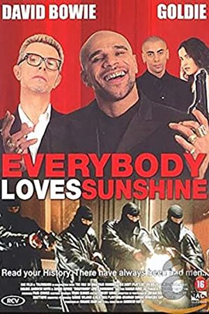 B.U.S.T.E.D's poster
