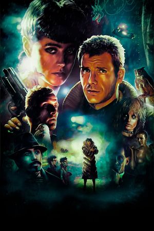 Blade Runner's poster