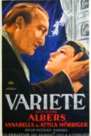 Variety's poster