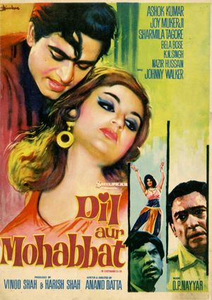 Dil Aur Mohabbat's poster