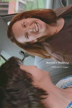 Muriel's Wedding's poster