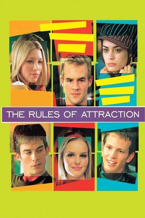 The Rules of Attraction's poster