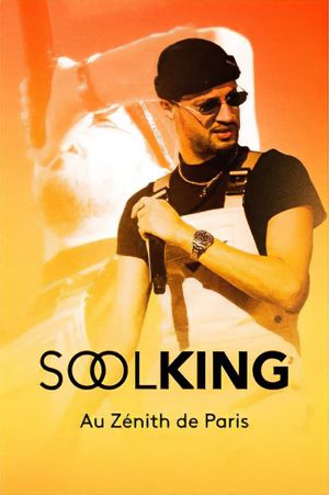 Soolking au Zénith's poster