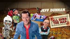 Jeff Dunham: All Over the Map's poster