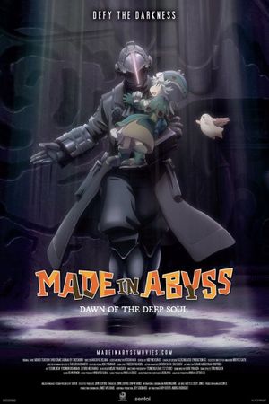 Made in Abyss: Dawn of the Deep Soul's poster