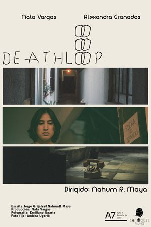 Deathloop's poster