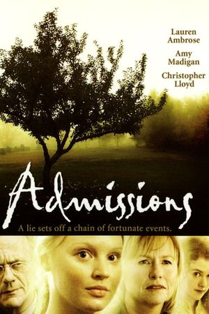 Admissions's poster