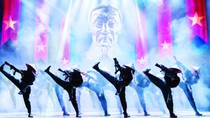 Miss Saigon: 25th Anniversary's poster