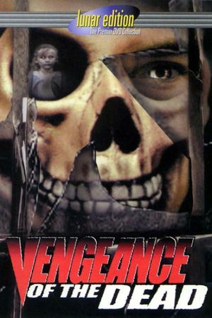 Vengeance of the Dead's poster