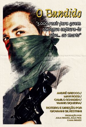 O Bandido's poster