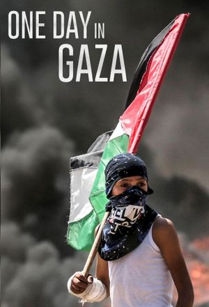 One Day in Gaza's poster