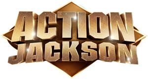 Action Jackson's poster