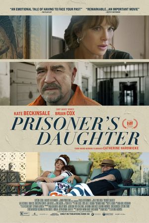 Prisoner's Daughter's poster