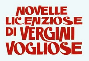 Novelle licenziose di vergini vogliose's poster